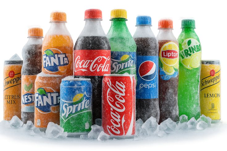 Sodas